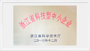 浙江省科技型中小企業